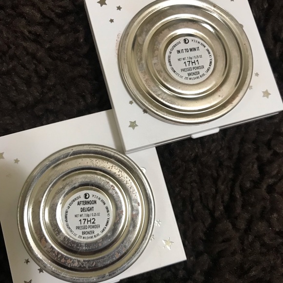 SOLD - 2 Colourpop Pressed Bronzers + compact - Picture 3 of 3